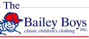 eshop at web store for Girls Clothing Made in the USA at Bailey Boys in product category American Apparel & Clothing
